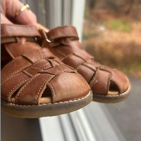 Petit Nord Shoes Cognac - Picture 11 of 12